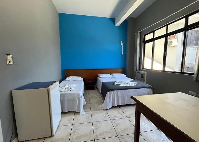 Ilha Azul Hospedagem